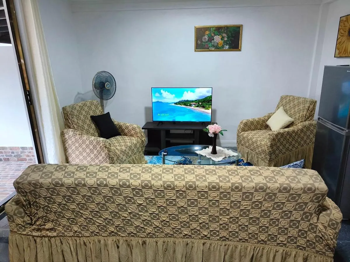 Alpha & Omega Apartment Seychelles 보발롱 세이셸