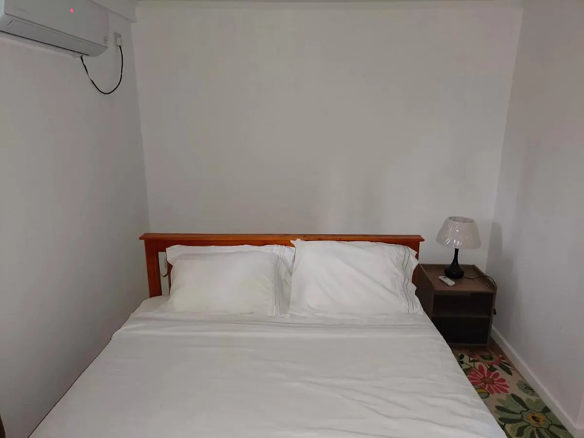Alpha & Omega Apartment Seychelles 보발롱