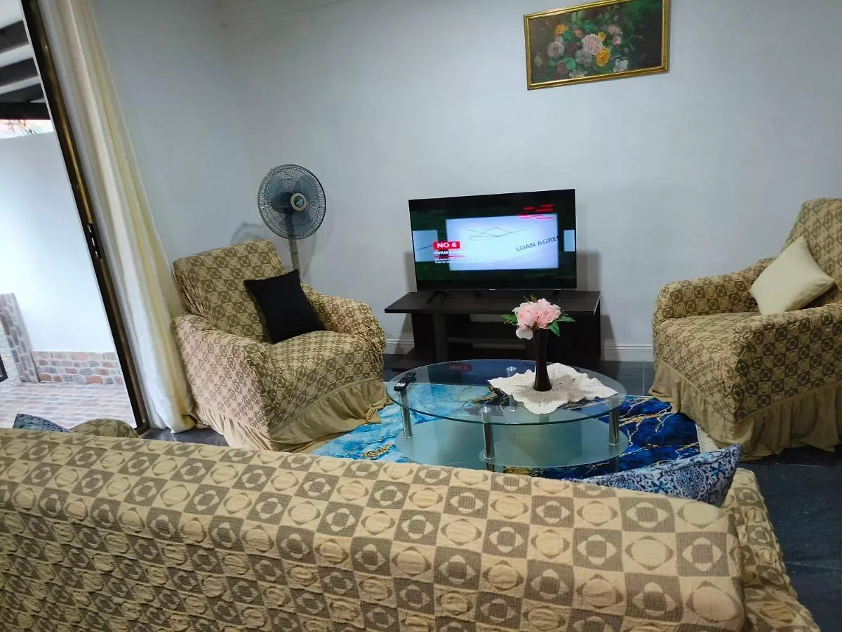 Alpha & Omega Apartment Seychelles 보발롱