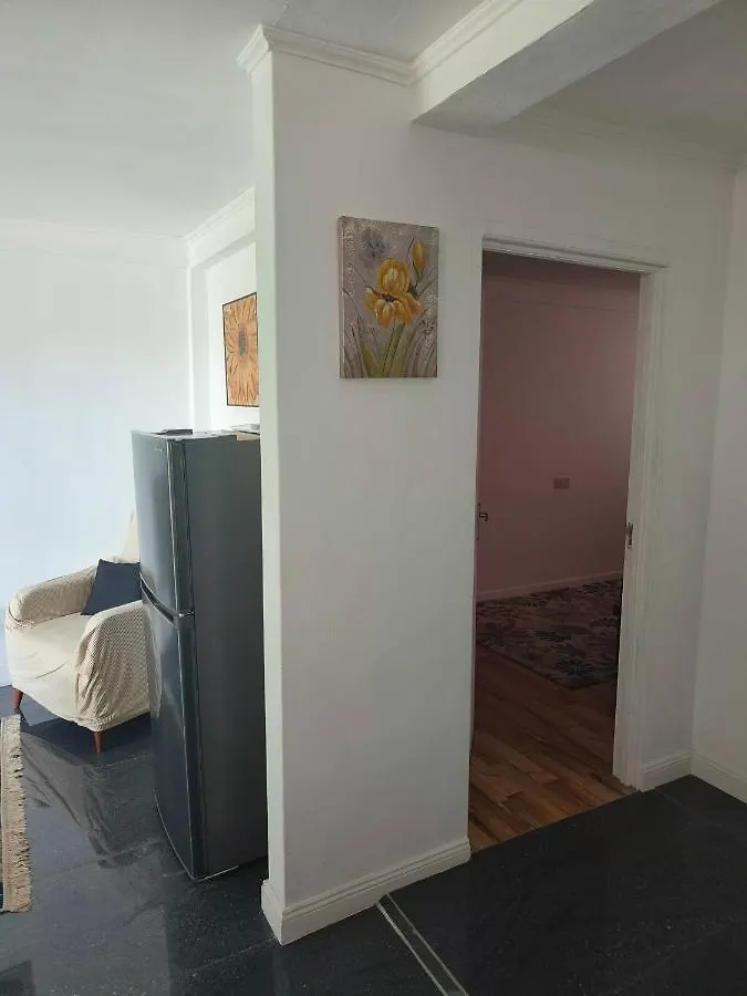 Alpha & Omega Apartment Seychelles 보발롱 세이셸