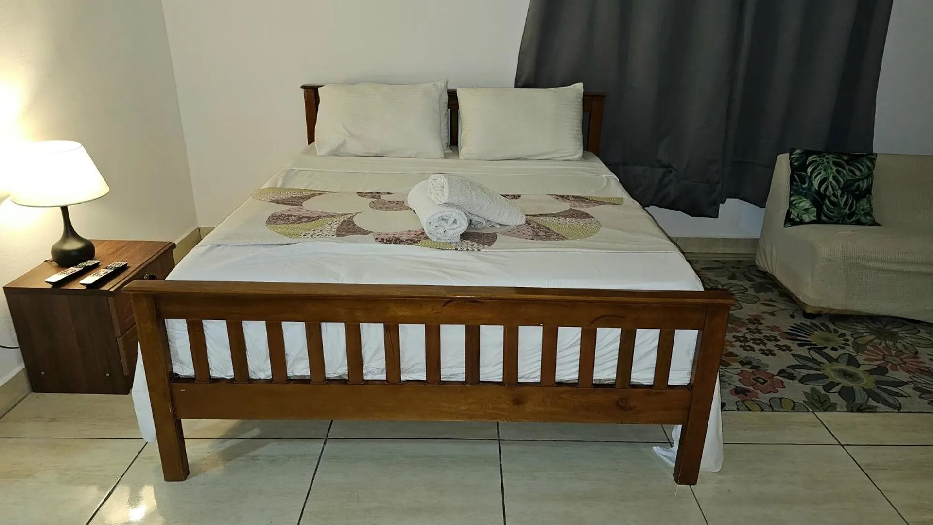 Alpha & Omega Apartment Seychelles 보발롱 세이셸