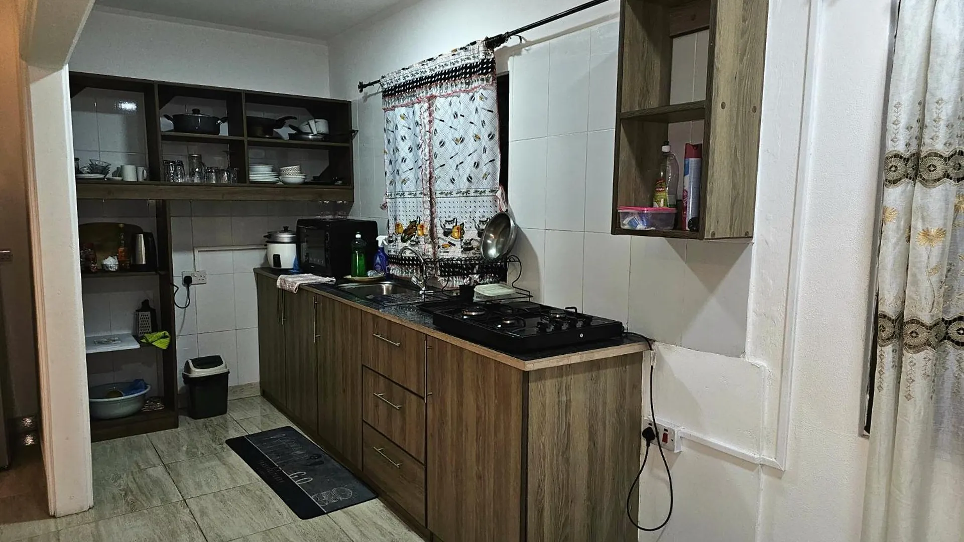 Alpha & Omega Apartment Seychelles 보발롱 세이셸