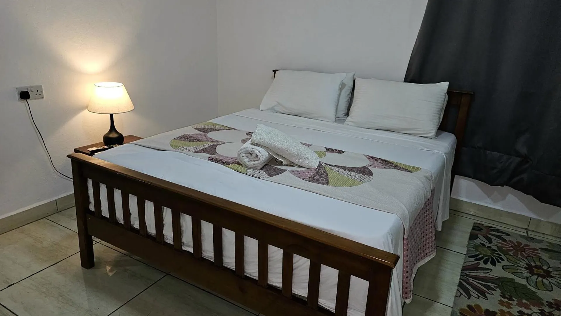 Alpha & Omega Apartment Seychelles 보발롱 0*,  세이셸
