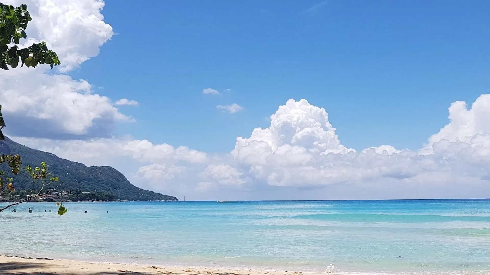 Alpha & Omega Apartment Seychelles 보발롱 세이셸