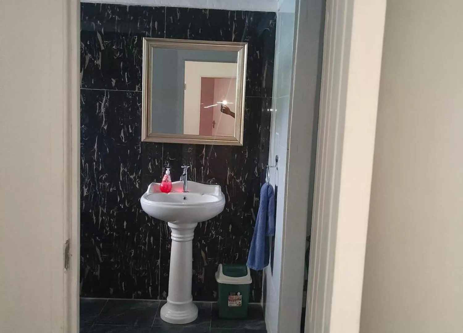 Alpha & Omega Apartment Seychelles 보발롱 0*,  세이셸