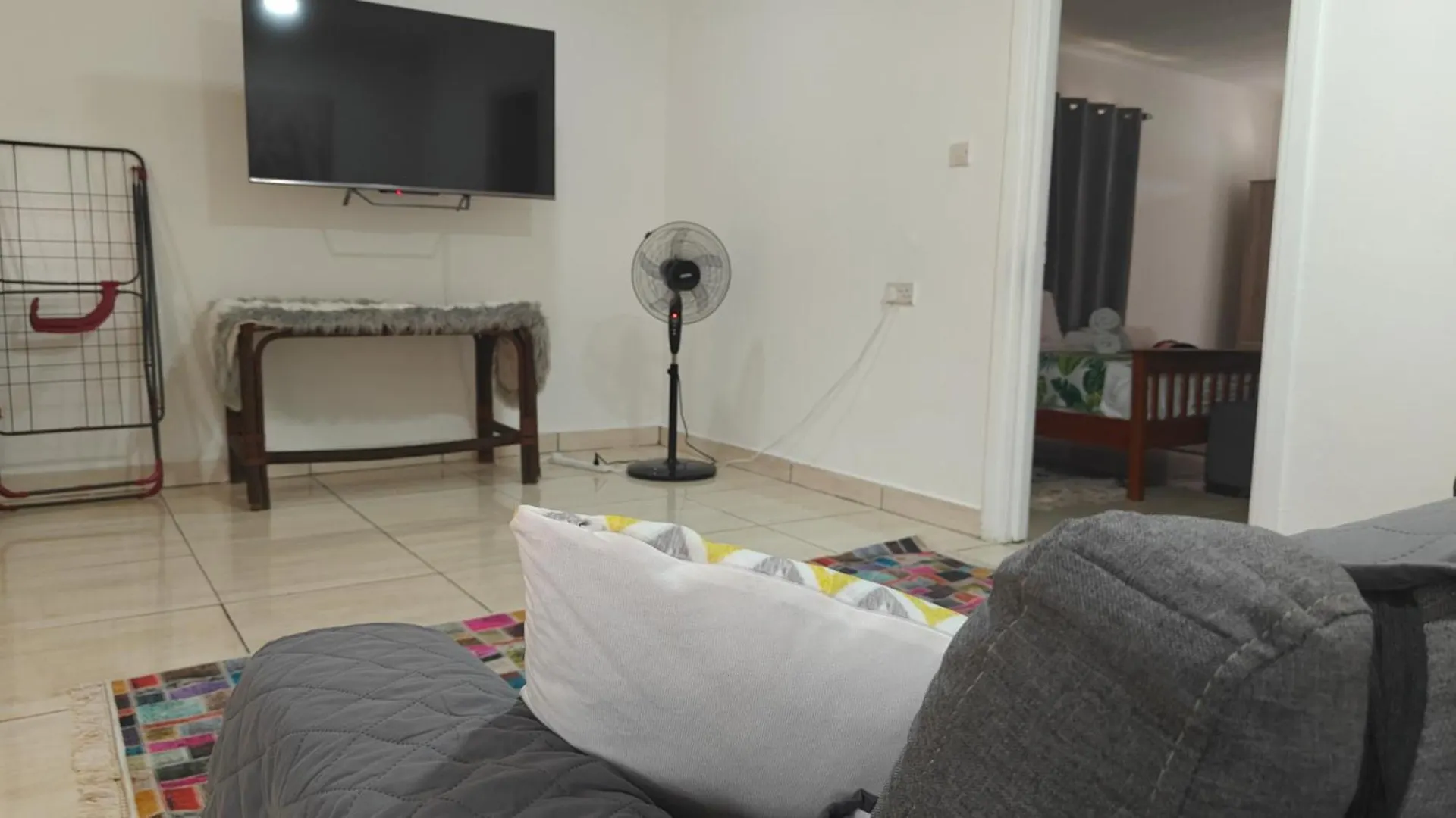 Alpha & Omega Apartment Seychelles 보발롱 세이셸