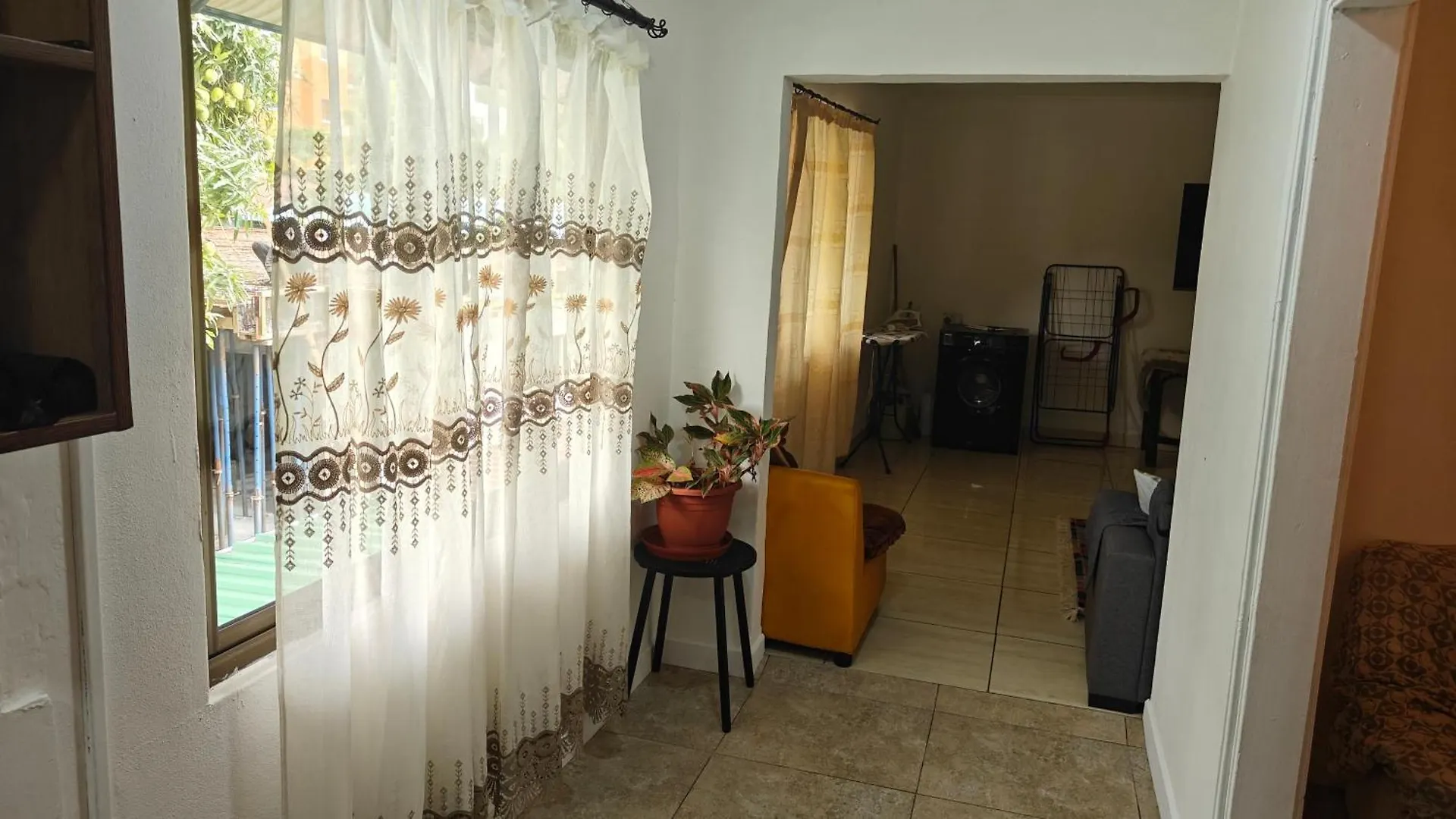 Alpha & Omega Apartment Seychelles 보발롱
