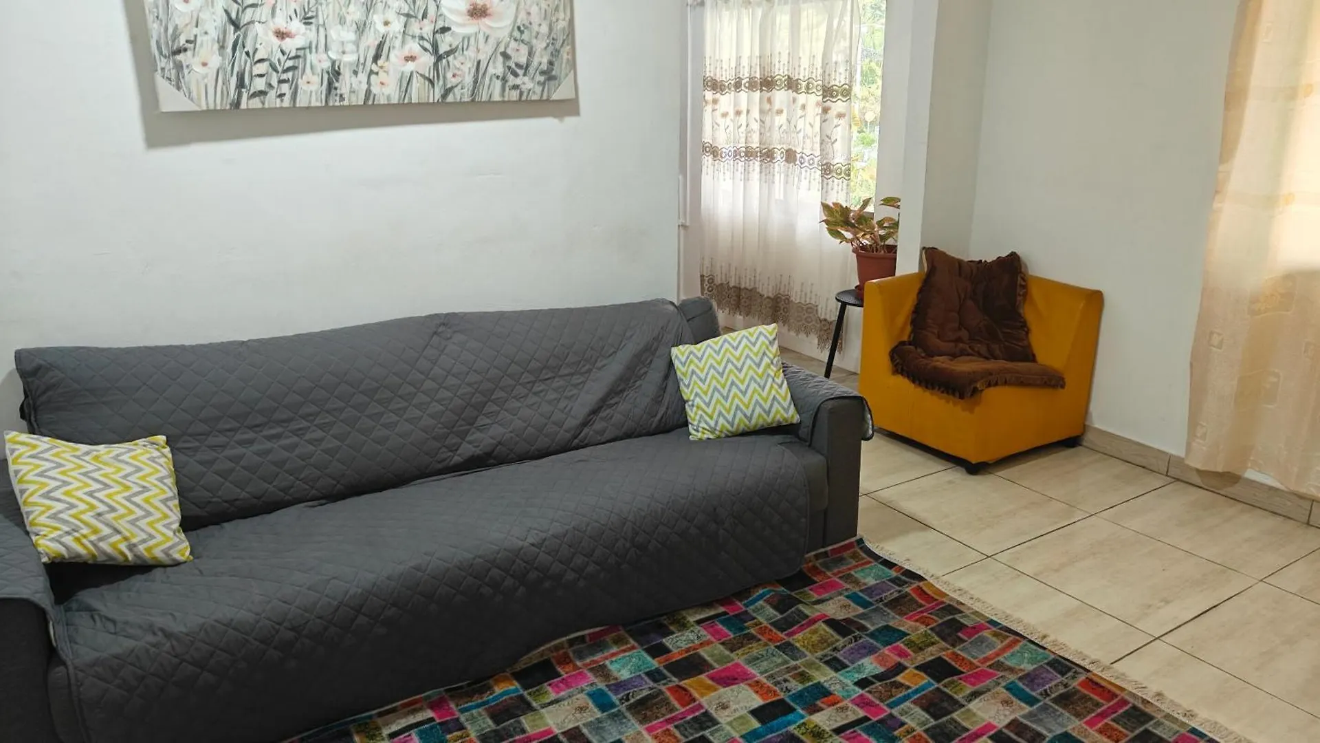 Alpha & Omega Apartment Seychelles 보발롱