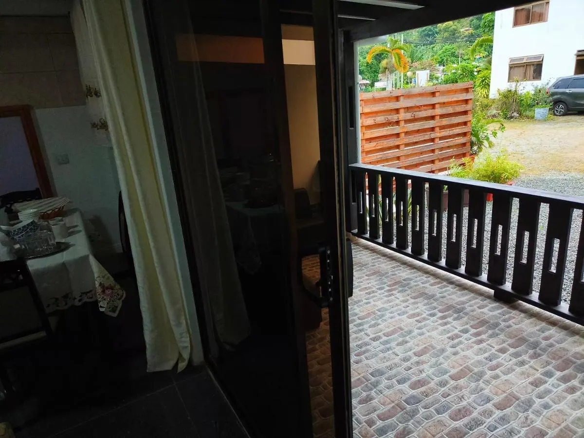 Alpha & Omega Apartment Seychelles Beau Vallon