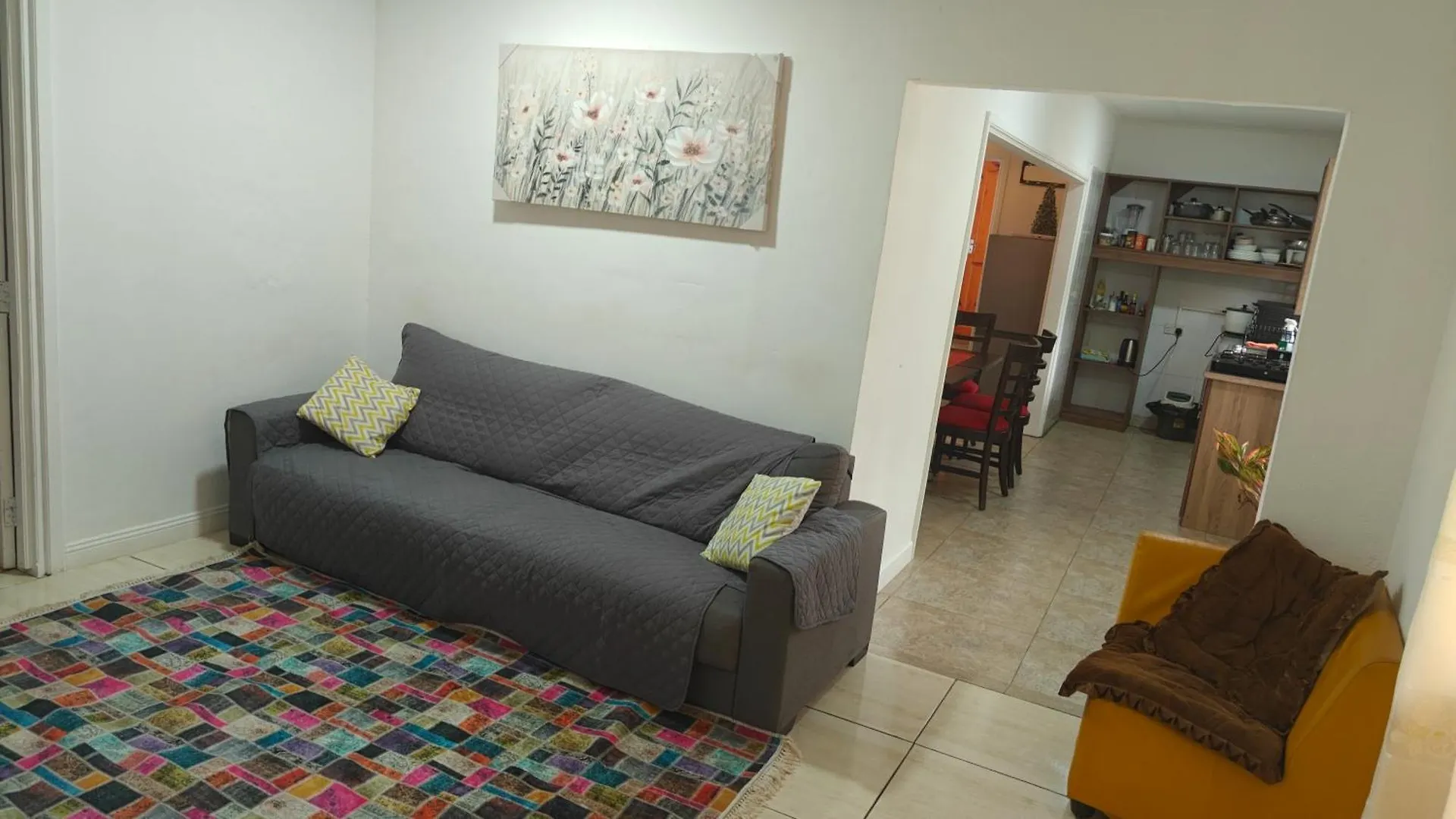 Alpha & Omega Apartment Seychelles Beau Vallon