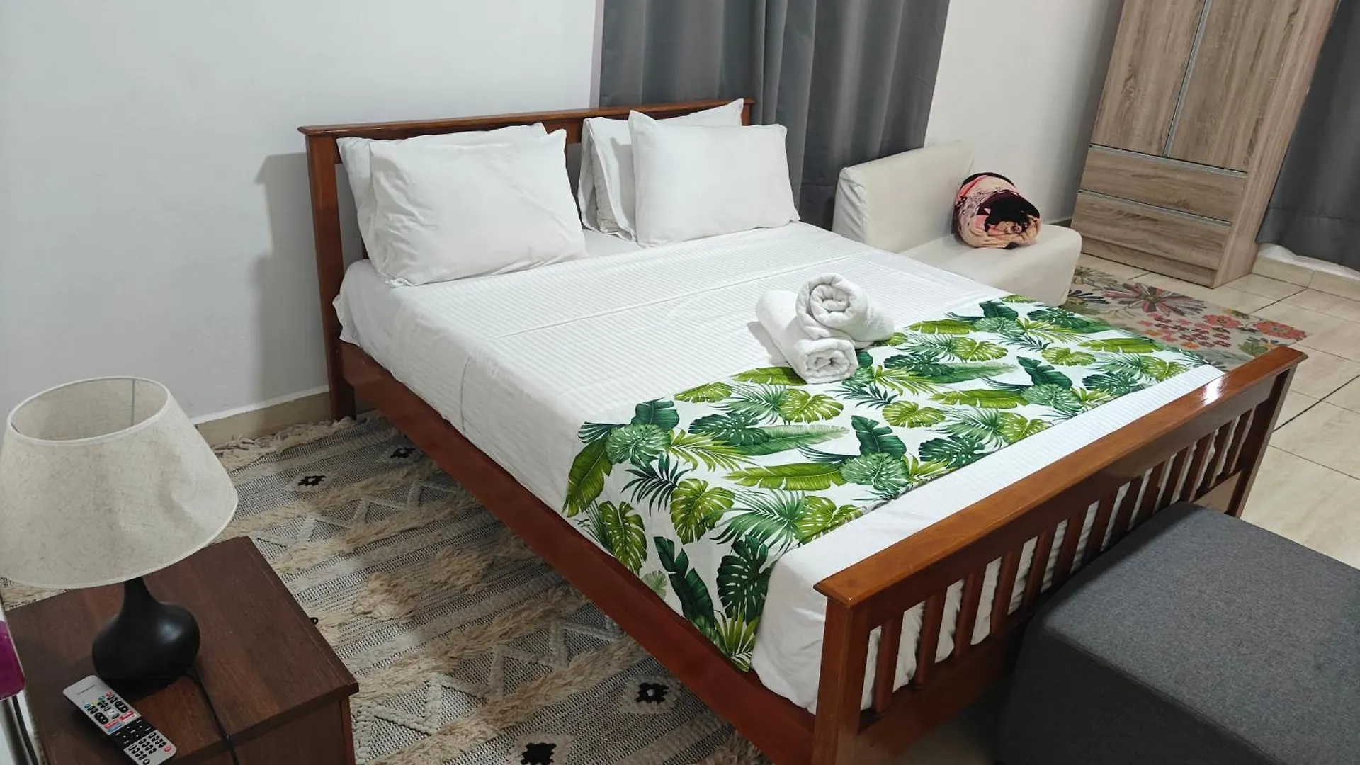 Alpha & Omega Apartment Seychelles Beau Vallon